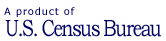 A product of U.S. Census Bureau
