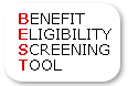 Benefit Eligibility Screening Tool (BEST)