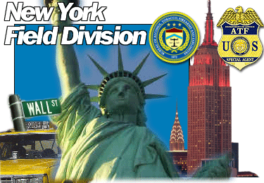 New York Field Division