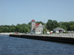 GLERL Muskegon Field Station