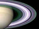 May 2005: Radio Occultation: Unraveling Saturn's Rings