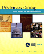 Pubs Catalog 2009