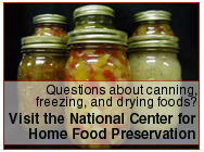 National Center for Home Food Preservation