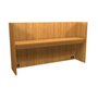 Melody 66”W x 15 in. D Open Shelf Full Back Upper Storage Unit