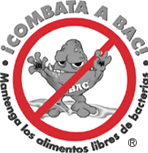 Combata a BAC logo