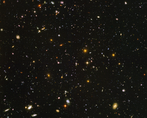10,000 Galaxies