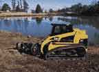 Caterpillar Multi-Terrain Loader