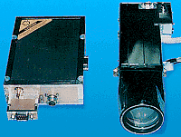 Image of the Clementine Laser Image Detection and Ranging (LIDAR) System instrumentation