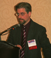 Photo of Kevin Graber