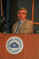 Photo of Walter J. Koroshetz