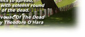 lower right portion of Dayton National Cemetery image; linked to poem