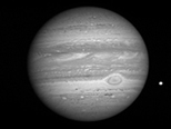 On Approach: Jupiter and Io