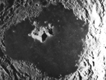 Tsiolkovsky Crater
