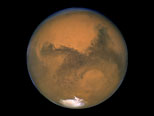 Hubble Snaps Mars
