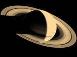 Saturn's Shadow