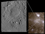 Callisto Impact Craters