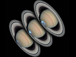 Saturn's Auroras