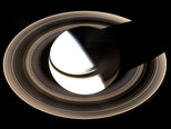 Blinding Saturn