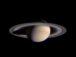 Closing in on Saturn