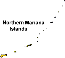 North Marina Islands