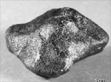 A Piece of the Asteroid Vesta