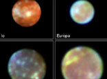 Hubble Photo Gallery of Jupiter's Galilean Satellites