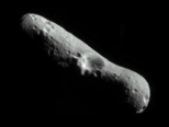 NEAR's First Whole-Eros Mosaic from Orbit