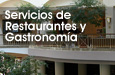 Servicios de Restaurantes y Gastronomía