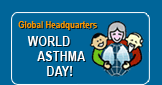 Global Headquarters World Asthma Day
