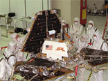 Mars Pathfinder Lander Preparations