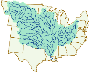 Mississippi River Watershed