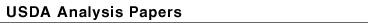 USDA FBF Analysis Papers Page