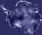 RADARSAT data of Antarctica from the Antarctic Mapping Mission