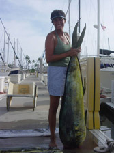 Nicole Bartlett, NOAA Recreational Fishing Coordinator