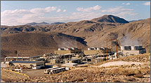 The Navy 1 geothermal power plant near Coso Hot Springs, California, is applying EGS technology.
