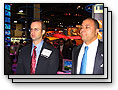 Click to see photo of the Commissioner at the Consumer Electronics Show 2004