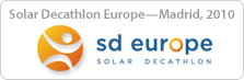 Solar Decathlon Europe - Madrid, 2010.