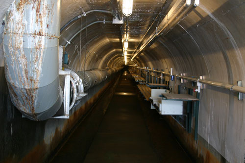 Leadville Mineage Drainage Tunnel