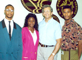 1994 Summer Program Students