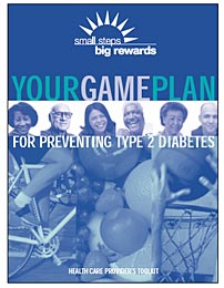 Images of GAME PLAN Health Care Provider Toolkit Cover