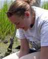 Tisa Shostik, Habitat Specialist, NOAA