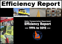 Link to ITD Efficiency Report
