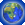 Globe image to select country/language