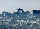 Dhaulagiri, Himalayan Ranges of Nepal