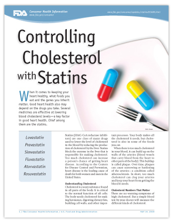 Cover page of PDF version of this article, including a conceptual photo of two large prescription pills and a fork on an otherwise empty white plate.