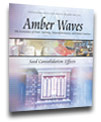Cover for Amber Waves February 2004 — Seed Industry Consolidation…Impact on Research?