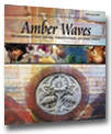 Cover for Amber Waves February 2005 — Global Supply Chains Shape Processed Food Trade