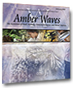 Cover for Amber Waves February 2006 — EU and U.S. Organic Sectors Shaped by Different Policies