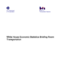 White House Economic Statistics Briefing Room: Transportation - November 2006