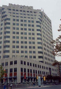 Three Ballston Plaza, Our Home